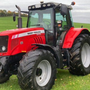massey ferguson tractor